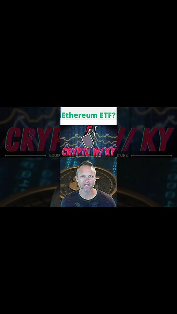 Will Bitcoin or Ethereum have an SPOT ETF approved FIRST? #crypto #bitcoin #ethereum #xrp #cardano