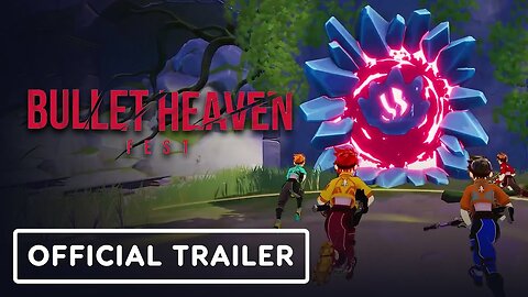 Bullet Heaven Fest - Official Deadline Extended Trailer