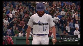 MLB The Show 21 RTTS Part 13-A Bit Too High