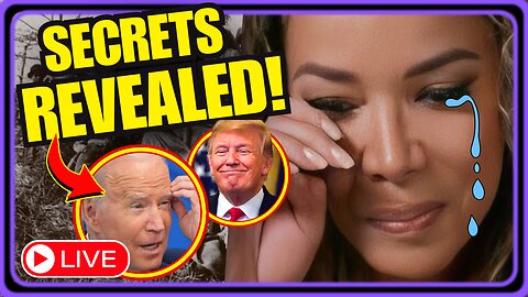 Sunny Hostin’s FAMILY SECRETS, Biden WASTES Billions, and Kamala Faces Trump’s FURY!