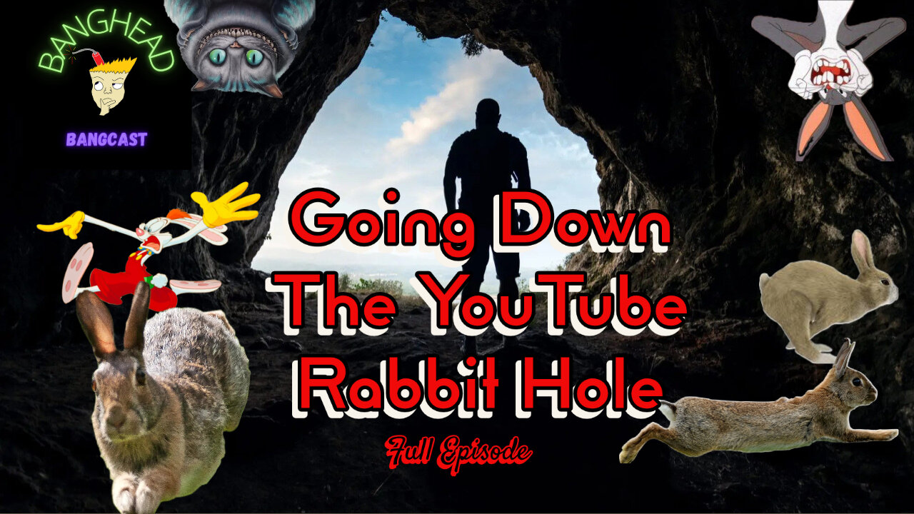 We Are Diving Down Video Rabbit Holes This Week