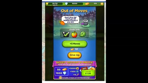 Best Fiends Level 359 Audio Talkthrough