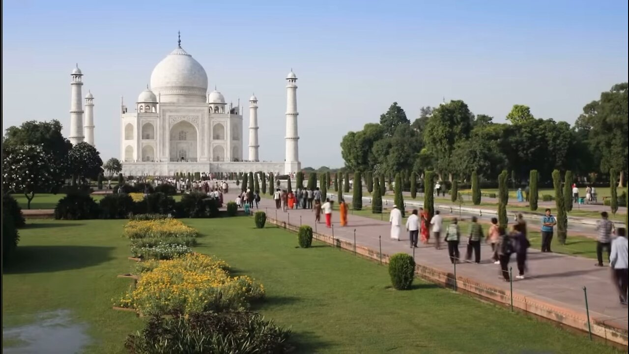 This is why you need to know about the Taj Mahal