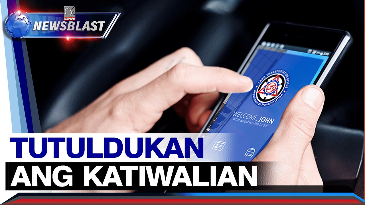 LTO, tutuldukan ang katiwalian sa pamamagitan ng digitalisasyon