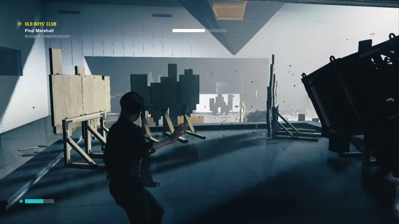 Control Part 12-Trying To Trap It