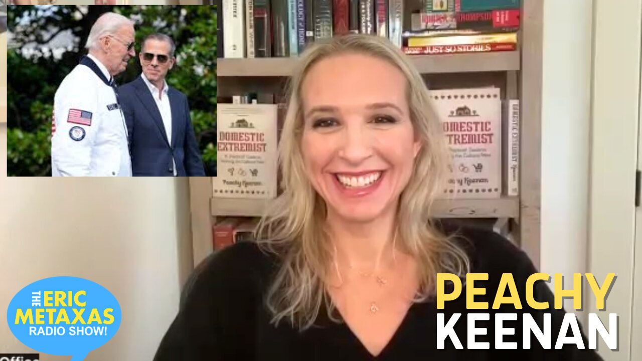 Peachy Keenan on Hunter Biden, the Swamp and Trump appointments.