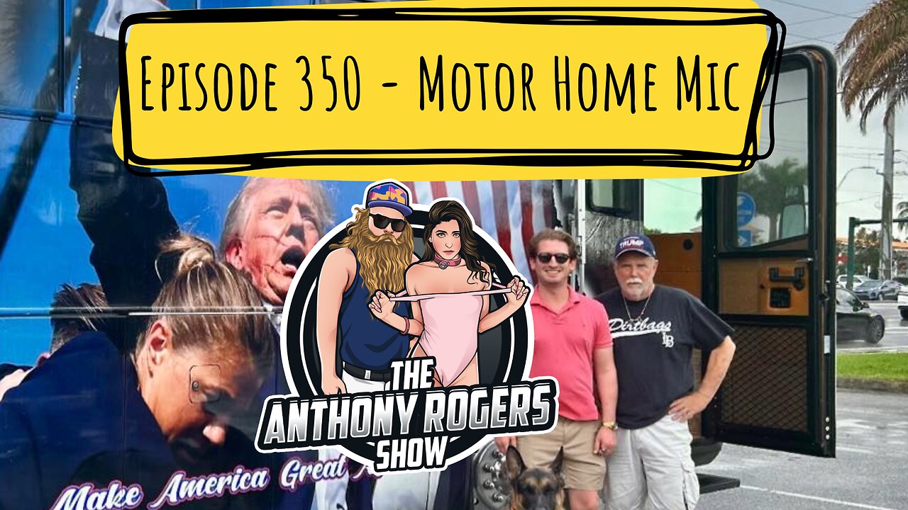 Episode 350 - Motor Home Mic