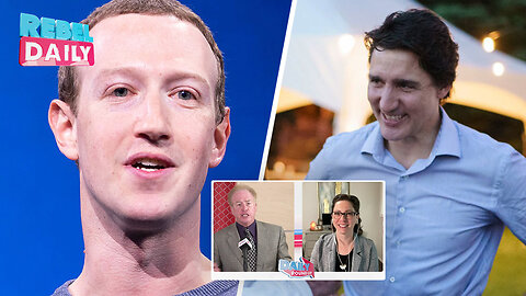 Trudeau said Facebook ‘made the wrong choice by deciding to attack Canada’