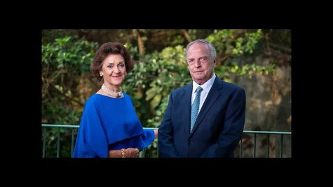 MENSAGEM DE DOM ANTONIO E DONA CHRISTINE AOS MONARQUISTAS E AMIGOS DA FAMÍLIA IMPERIAL
