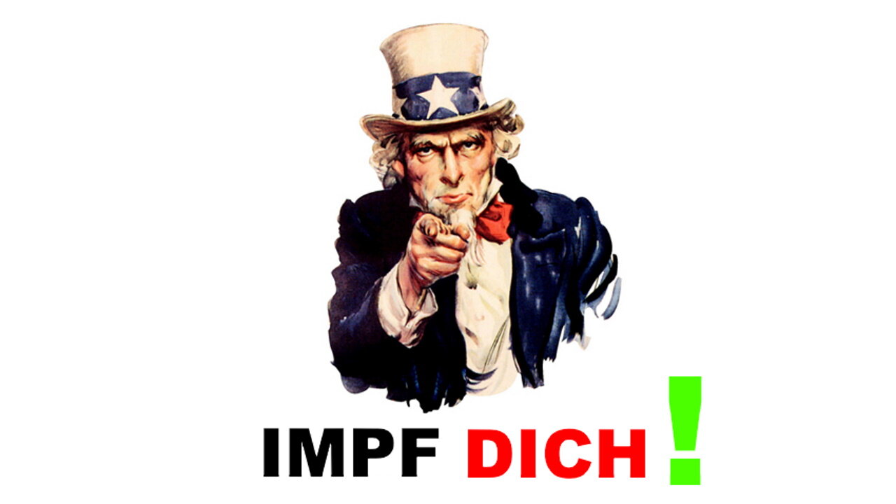 Lass Dich endlich imbfen❗️
