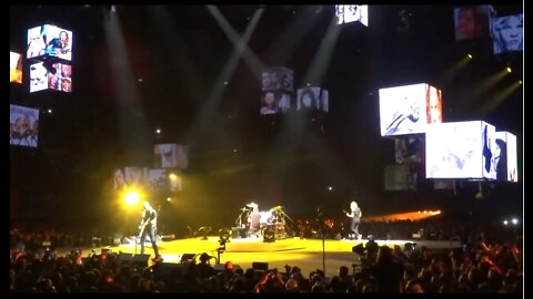 Metallica - Breadfan | Live at Papp László Sportaréna in Budapest, Hungary | April 05, 2018