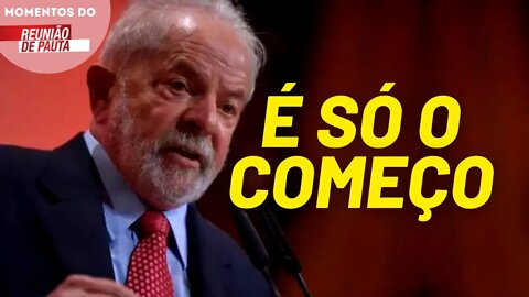 Os ataques da imprensa burguesa contra Lula | Momentos do Reunião de Pauta