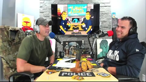2 Cops 1 Donut ep#004: What Questions Would You Ask a Cop?
