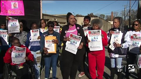 Nataja Boleware's Family Continues To Fight To Find Out Who Her Killer Is