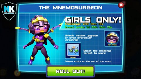 Angry Birds Transformers 2.0 - The Mnemosurgeon - Day 5 - Featuring Novastar