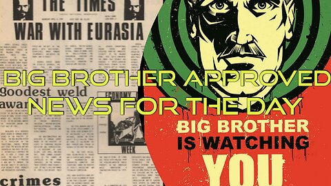 News Brief...It's Bad Folks!