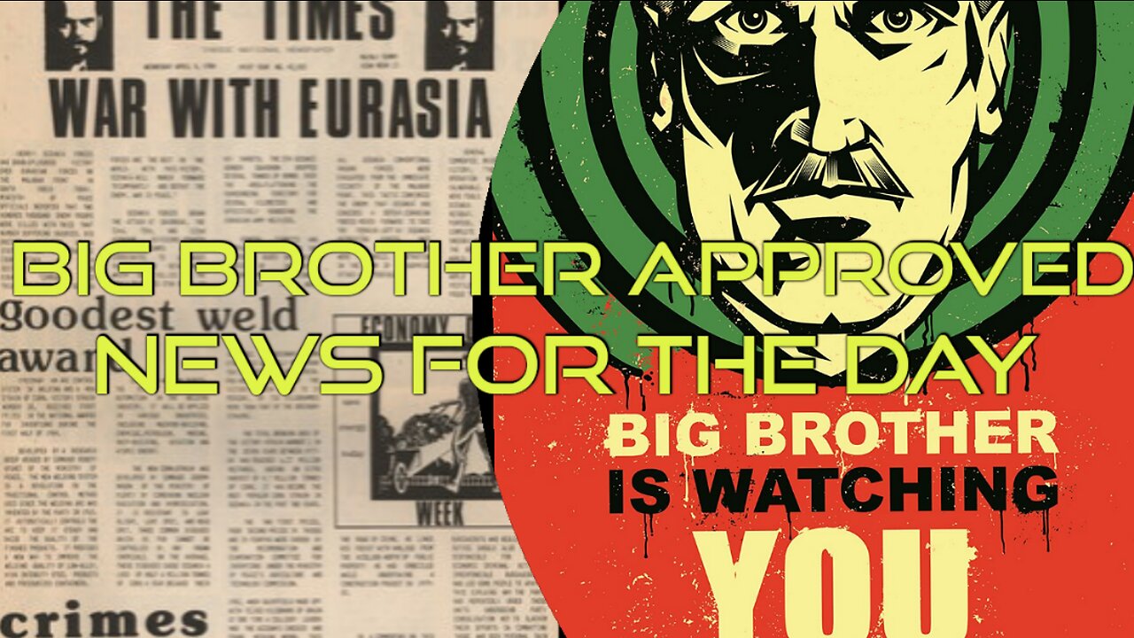 News Brief...It's Bad Folks!