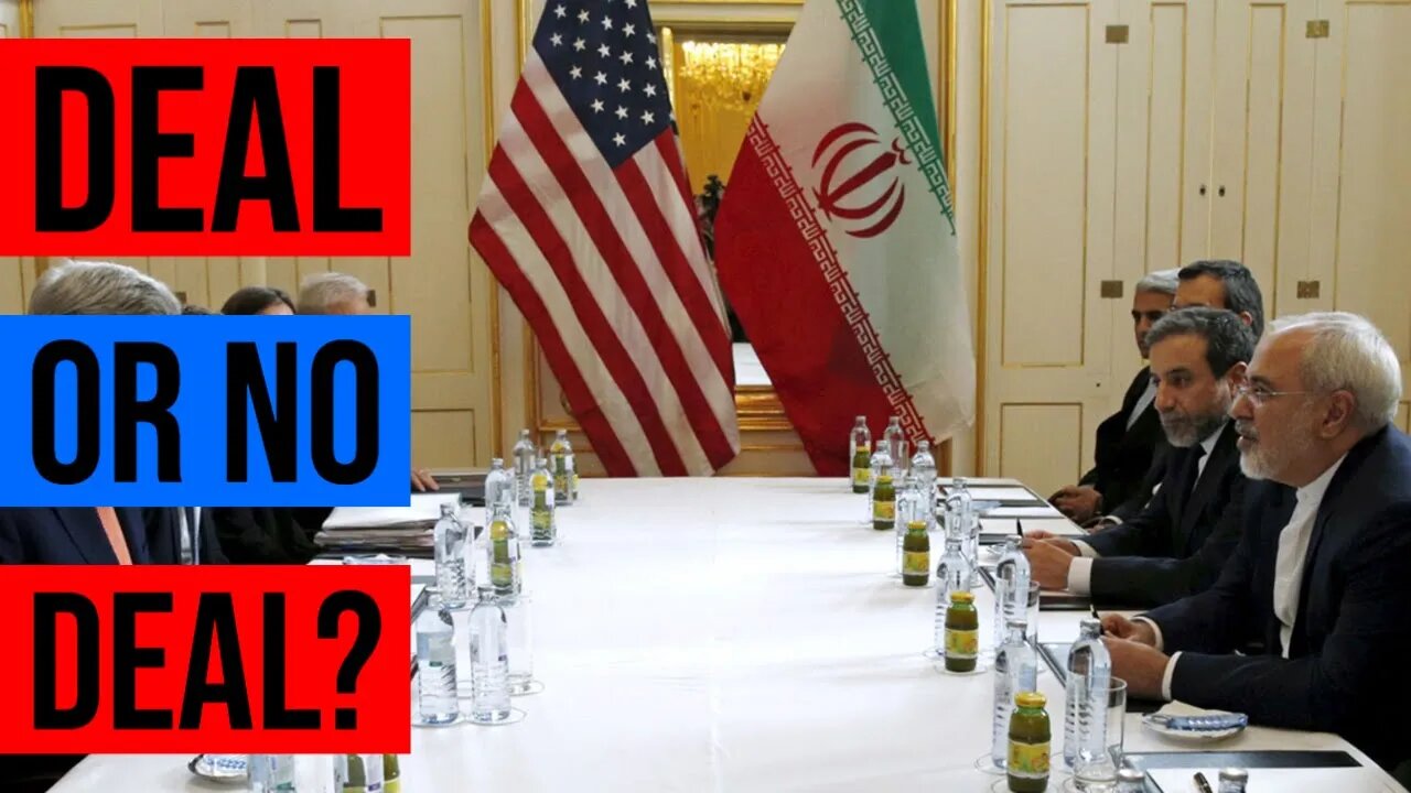 Biden Poised To Abandon Iran Deal Entirely
