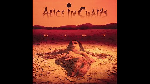 Alice In Chains - Dirt