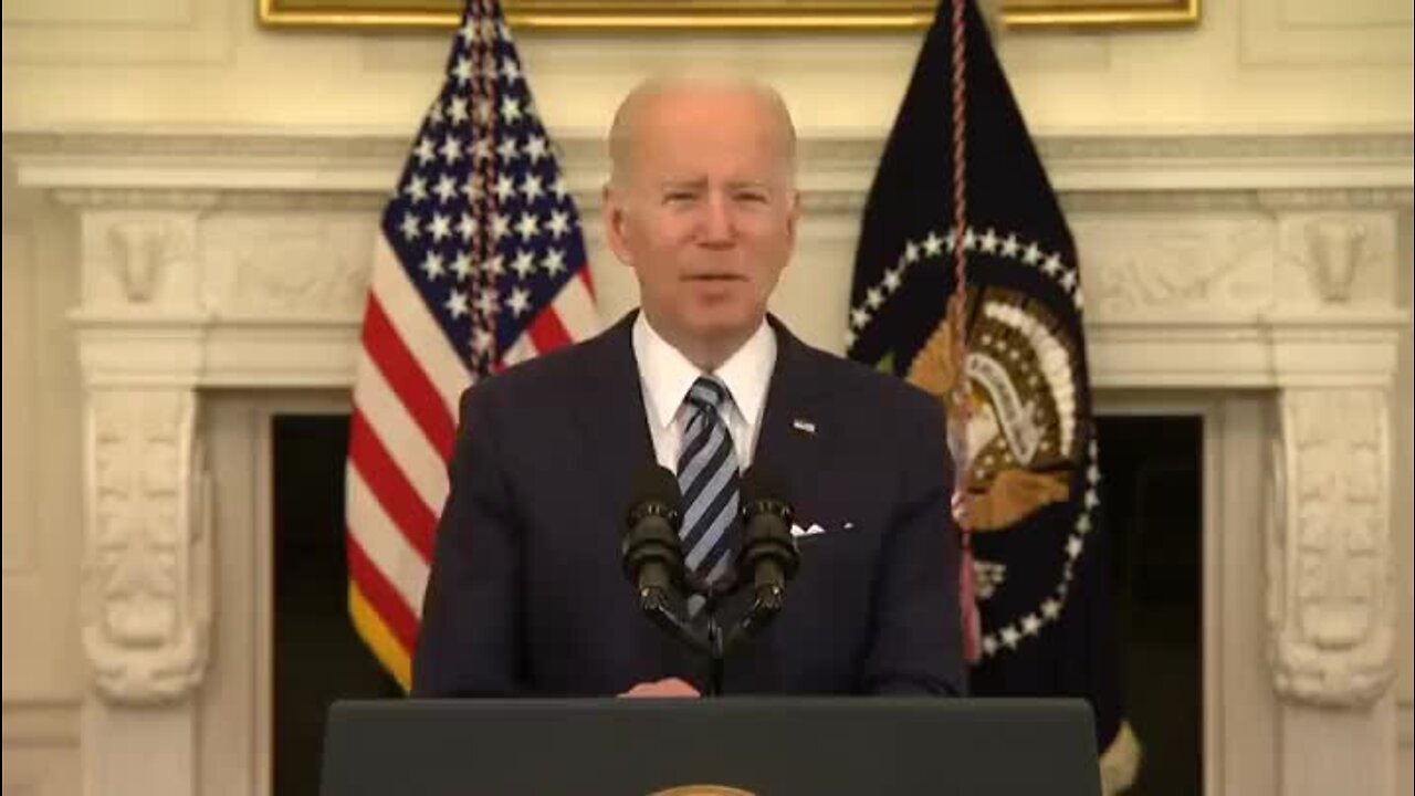 Biden Blames Meat Companies For Rising Prices