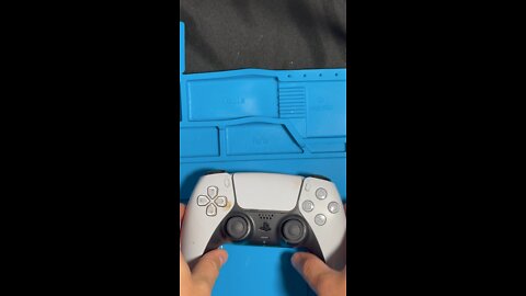 Clean Gaming Controller