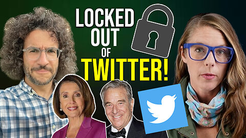 Locked out of Twitter after Pelosi attack tweet! || Viva Frei