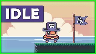 Como fazer uma animação de idle na unity?