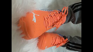 Puma Shoes shoot by Ecricstore
