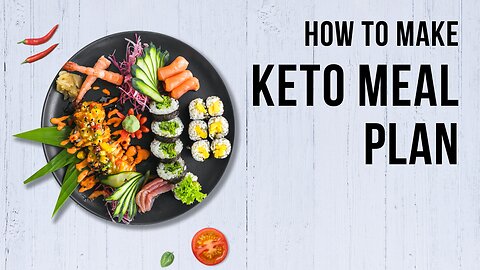 Complete Keto Food List