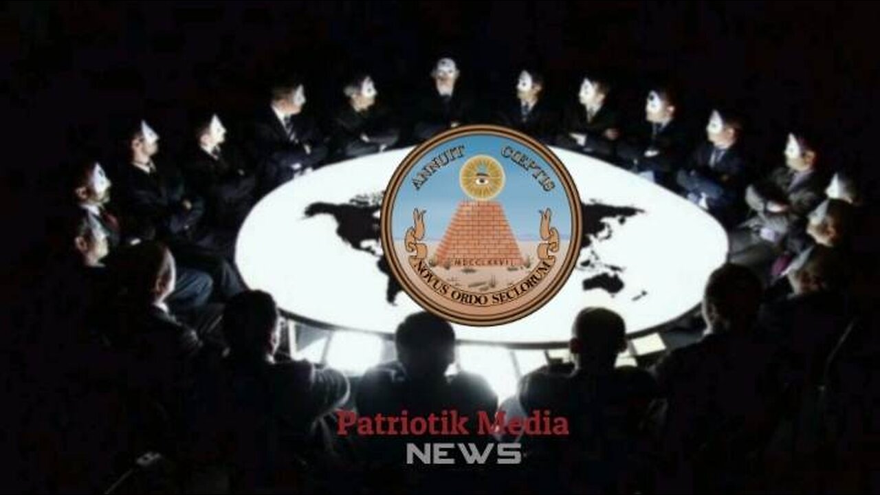 Planet e Elitës Botërore mbi Rendin e ri Botëror si dhe versionet e Bilblës ...