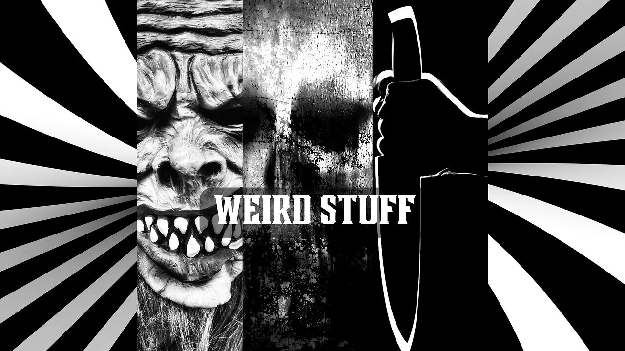 Weird Stuff Episode 6 With Stormee