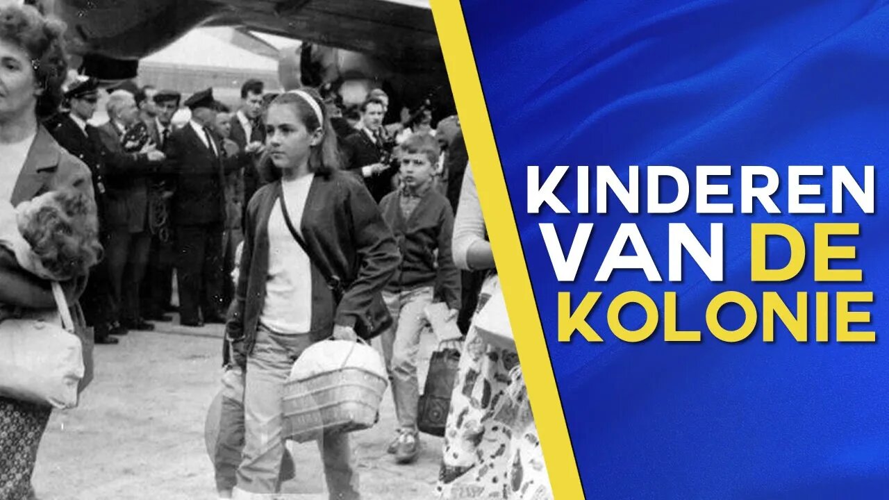 Kinderen van de Kolonie