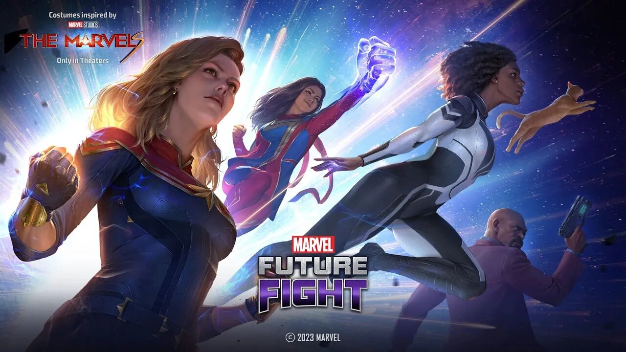 3120 - MARVEL FUTURE FIGHT