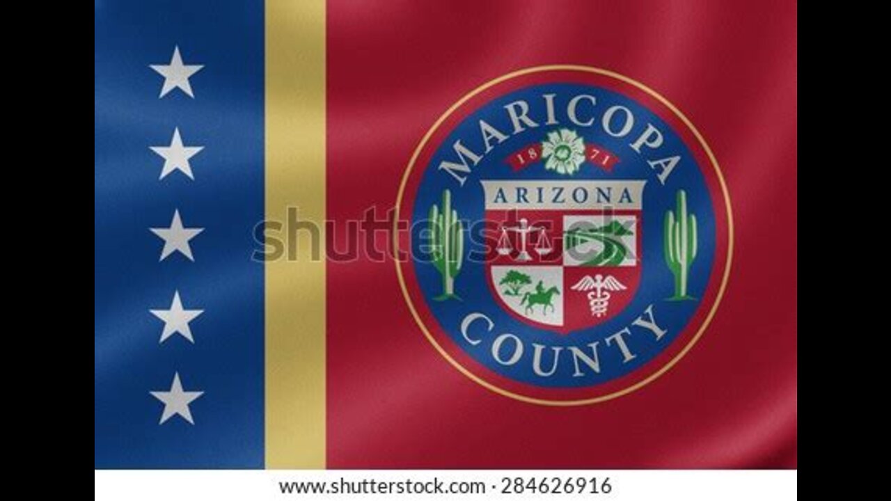Maricopa Workers Deleted Votes, AZ Resolution Introduced to Decertify 3 Counties, Veritas ESPN