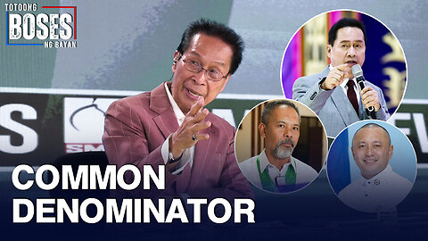 Bantag, Teves, at Pastor Quiboloy, hindi masisisi kung ayaw lumantad —Atty. Panelo