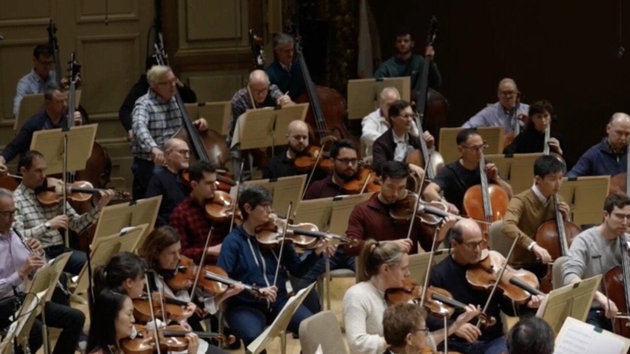 Bringing musicians from underrepresented backgrounds to America