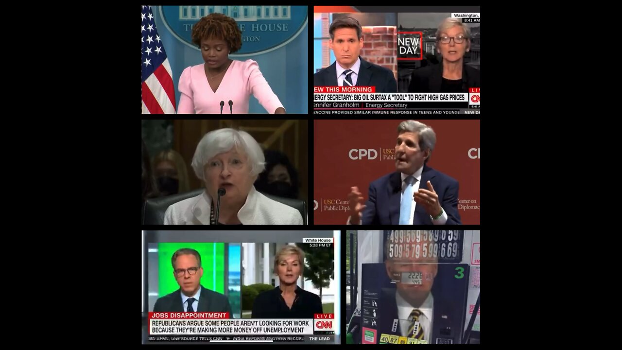 The Biden administration