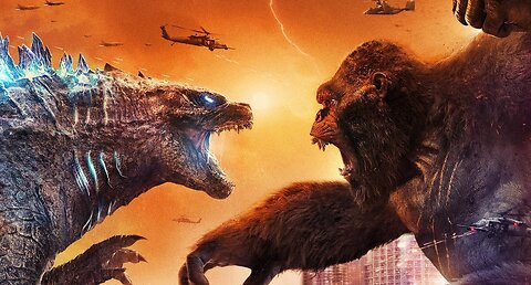 GODZILLA VS KONG | EPIC BATTLE MUST WATCH