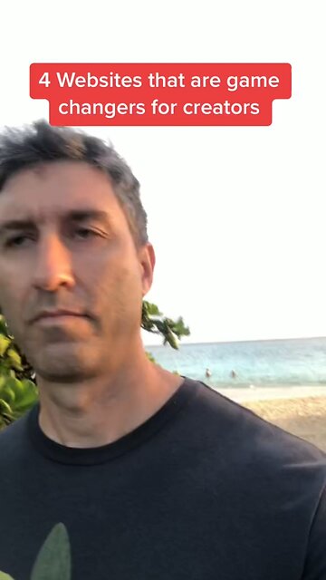 4 Websites that are Game Changers for Creators