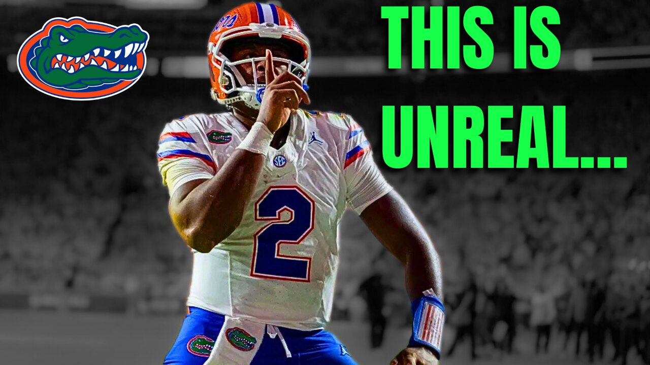 Florida Gators Just Pulled Off 2 INCREDIBLE Moves