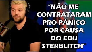 VICTOR SARRO SOBRE EDU STERBLITCH