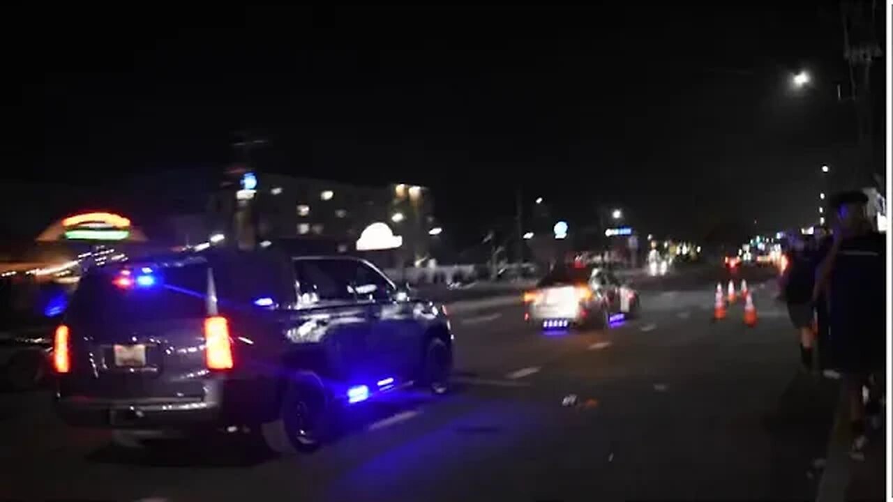 H2oi 2020 police convoy