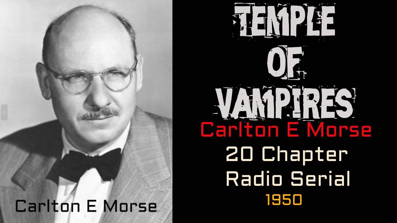 Temple of Vampires 1950 (Radio Serial) 20-Chapters