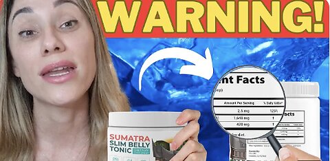 SUMATRA SLIM BELLY TONIC REVIEWS 🚨ORIENTAL BLUE TONIC🚨 - SUMATRA SLIM BELLY TONIC