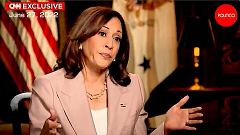 Kamala Harris || The White House Will Increase Access To Medication Abortion !!