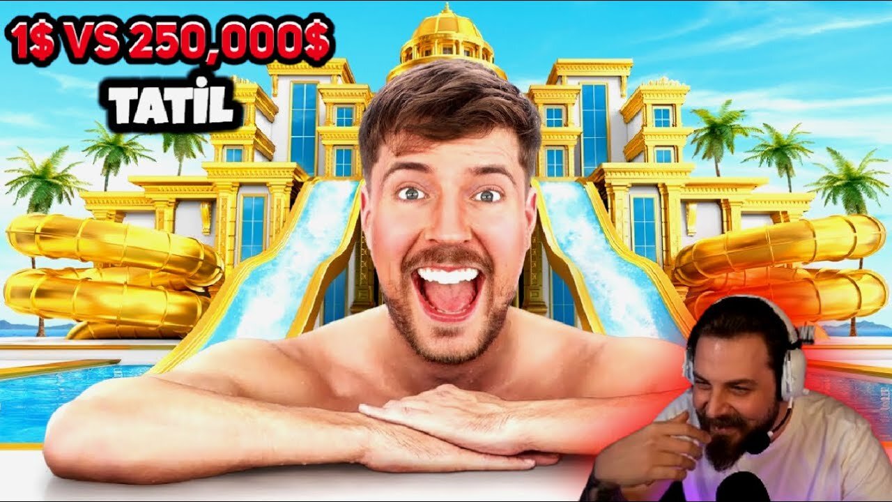 1$ Vs 250,000$