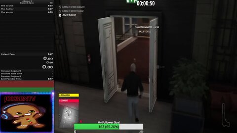 Hitman The Source 1min 20sec any% [third place]