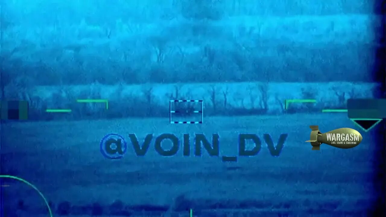 Russian army aviation destroys three armored vehicles in Vremevsky