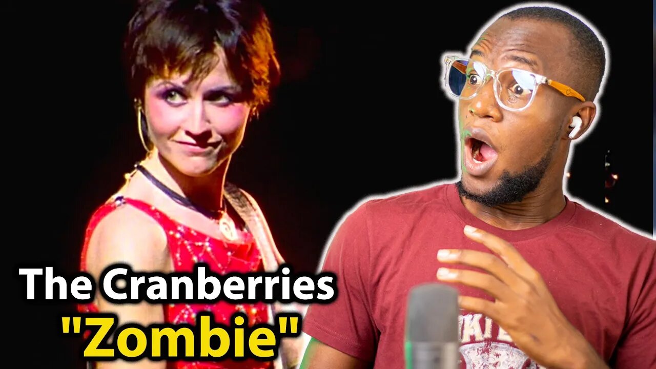 First Time Hearing | The Cranberries - Zombie Reaction