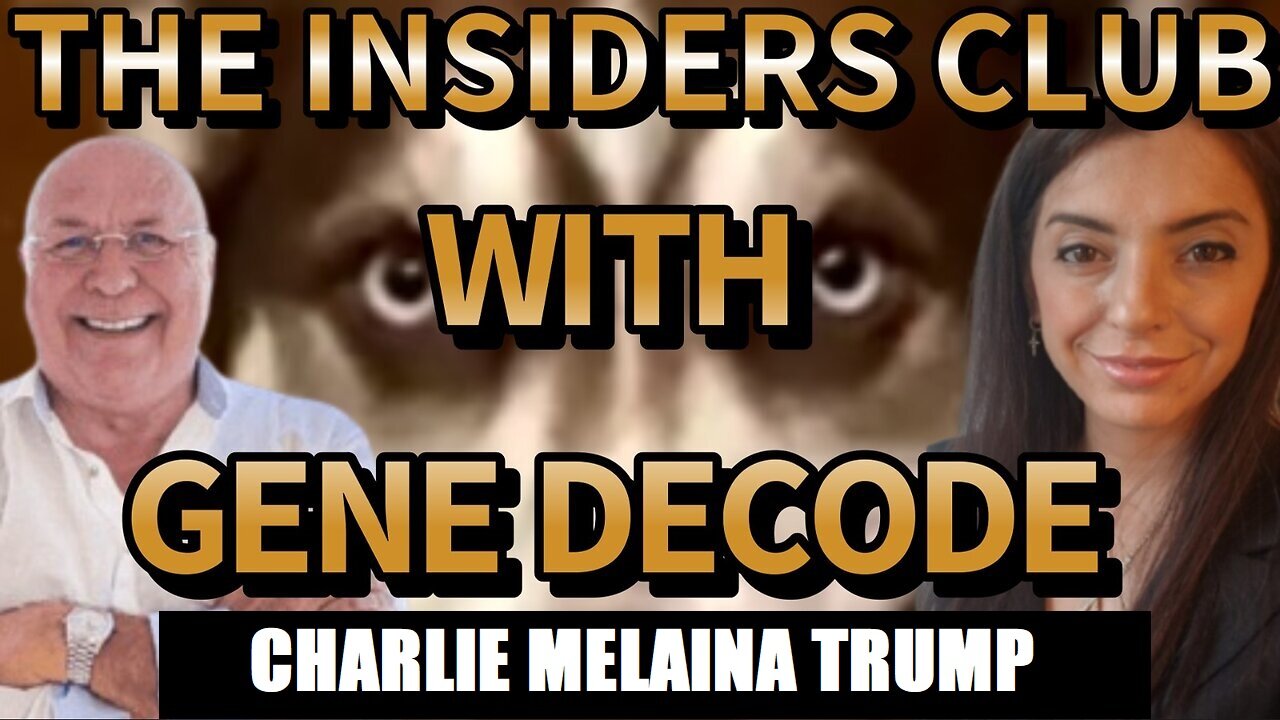 THE INSIDERS CLUB WITH GENE DECODE & CHARLIE WARD